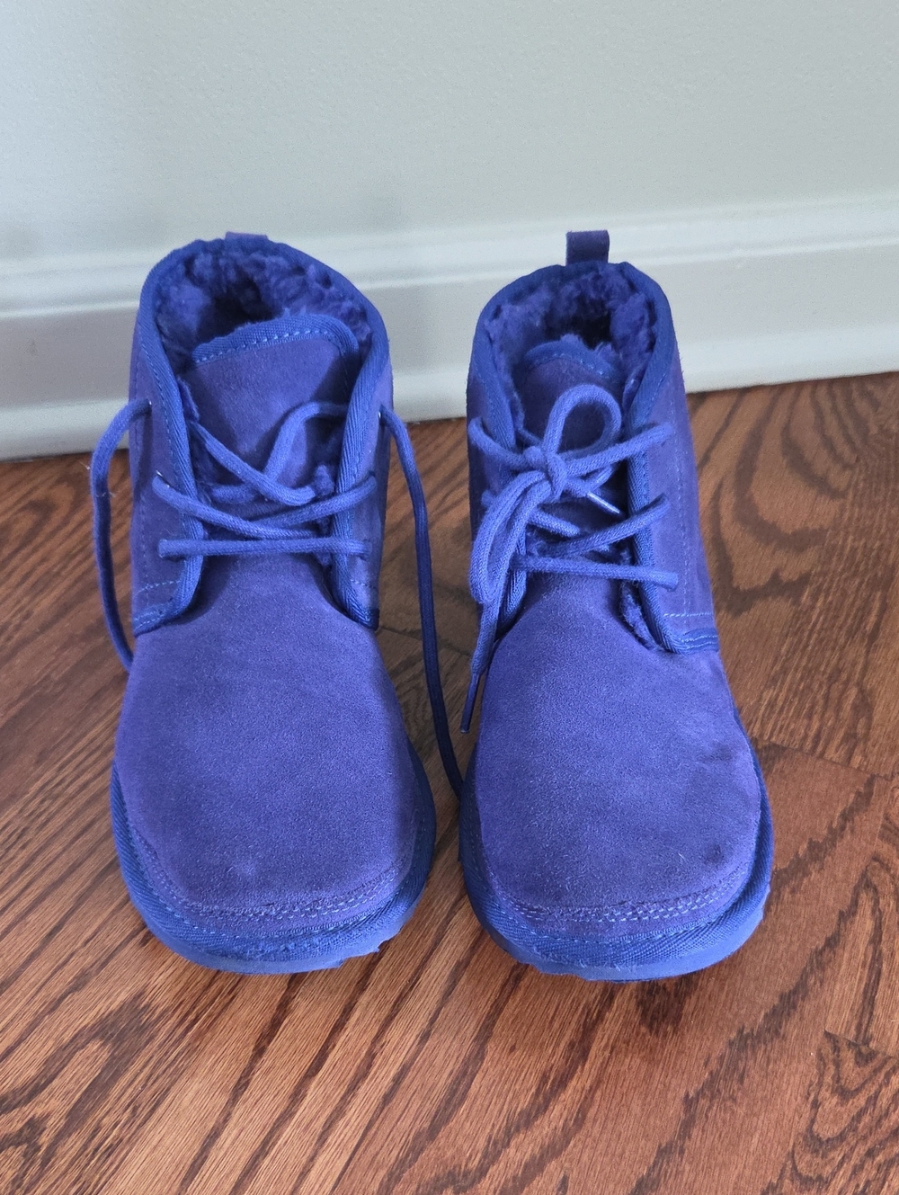 Ugg Neumel Boot Blue